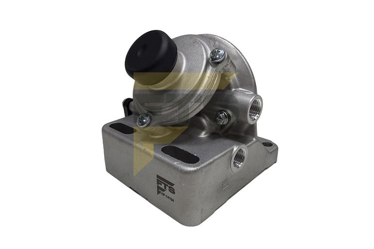 Imagem do produto SUPORTE FILTRO DIESEL DAF XF (SECUNDARIO) C/ BOMBA - Cód: FAP-14194